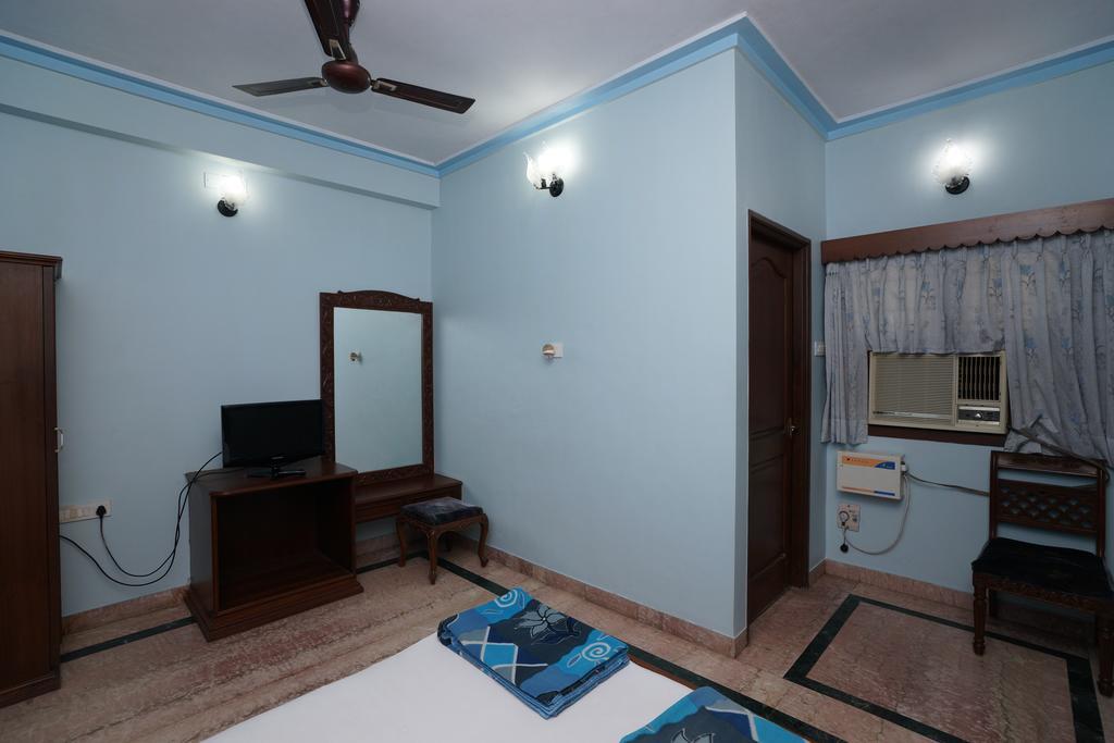 Lloyds Serviced Apartments,Krishna Street,T Nagar Chennai Exterior foto